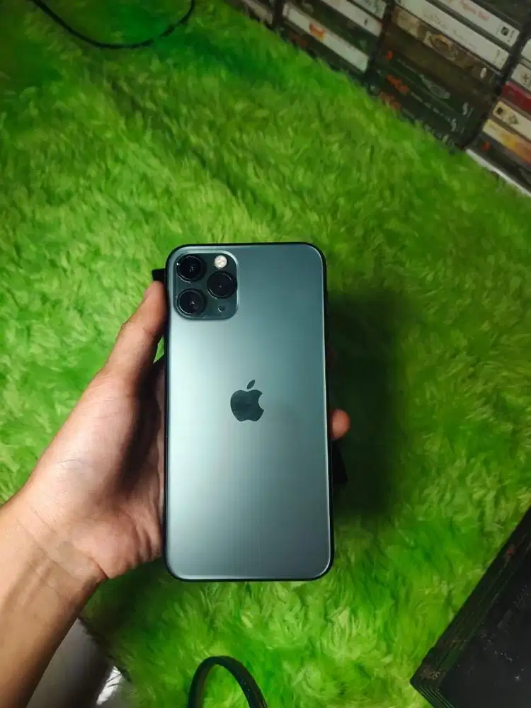 Jual Iphone 11pro 256gb Murah!