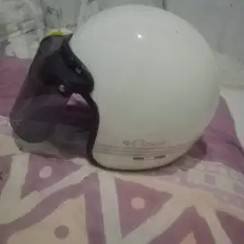 Helm  merk Cargloss