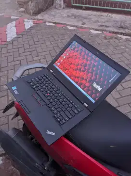 Laptop Lenovo Thinkpad L430 Core i5 Ram 4Gb HDD 500Gb