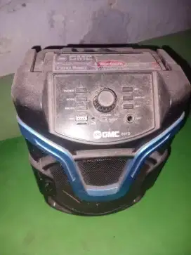 Salon Speaker GMC