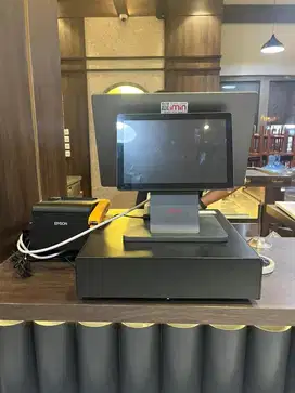Mesin kasir / POS REGISTER