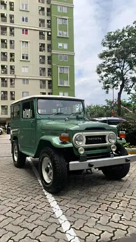 Landcruiser HARDTOP FJ40