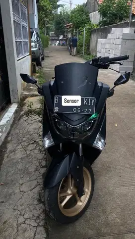 NMAX 2018 JUAL CEPAT
