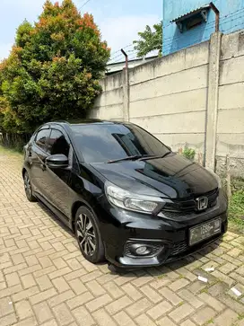 Brio RS matic 2021