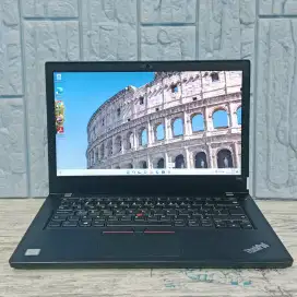 LENOVO THINKPAD T480 CORE I7 INTEL UHD GRAPHICS 620 RAM16GB  SSD 256GB
