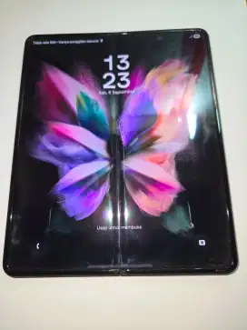 Jual Samsung Z Fold 3 (Second)