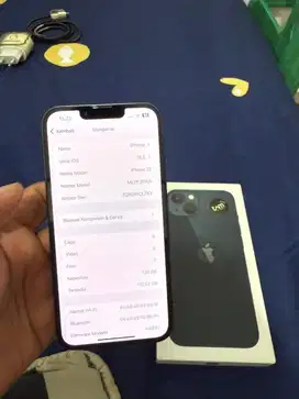 iPhone 13 128gb iBox