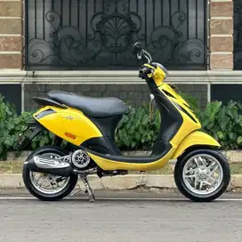 Dijual Cepat Piaggio Zip 100cc Th 2012