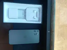 Iphone 11 pro max 256gb makin maju