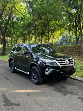 Fortuner VRZ 2.4 2018