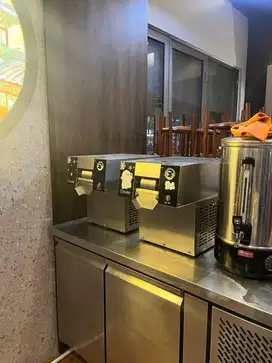 Mesin bingsoo snow ice maker