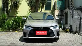 TOYOTA VIOS G 1.5 AT 2023 ABU ABU
