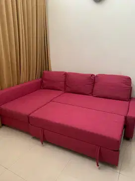 Sofa Bed L friheten ikea
