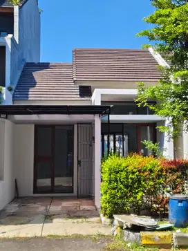 Disewakan Rumah Siap Huni Strategis Cherryfield Cluster Crystalina,TKI