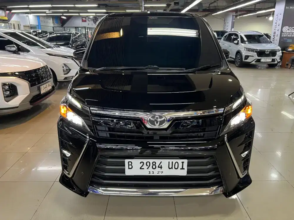 Voxy 2.0 AT 2019.Km 39 Rb.Aslii.Antik.TGN1.FullOri.SuperBagusss.TOP