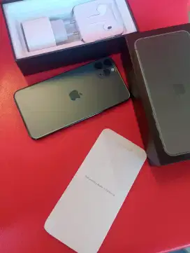Iphone 11 pro max 256gb edisi termurah