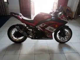 JUAL KAWASAKI NINJA 250FI ABS 2013