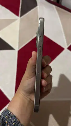 IPHONE 16 Pro max 256 Gb Natural titanium