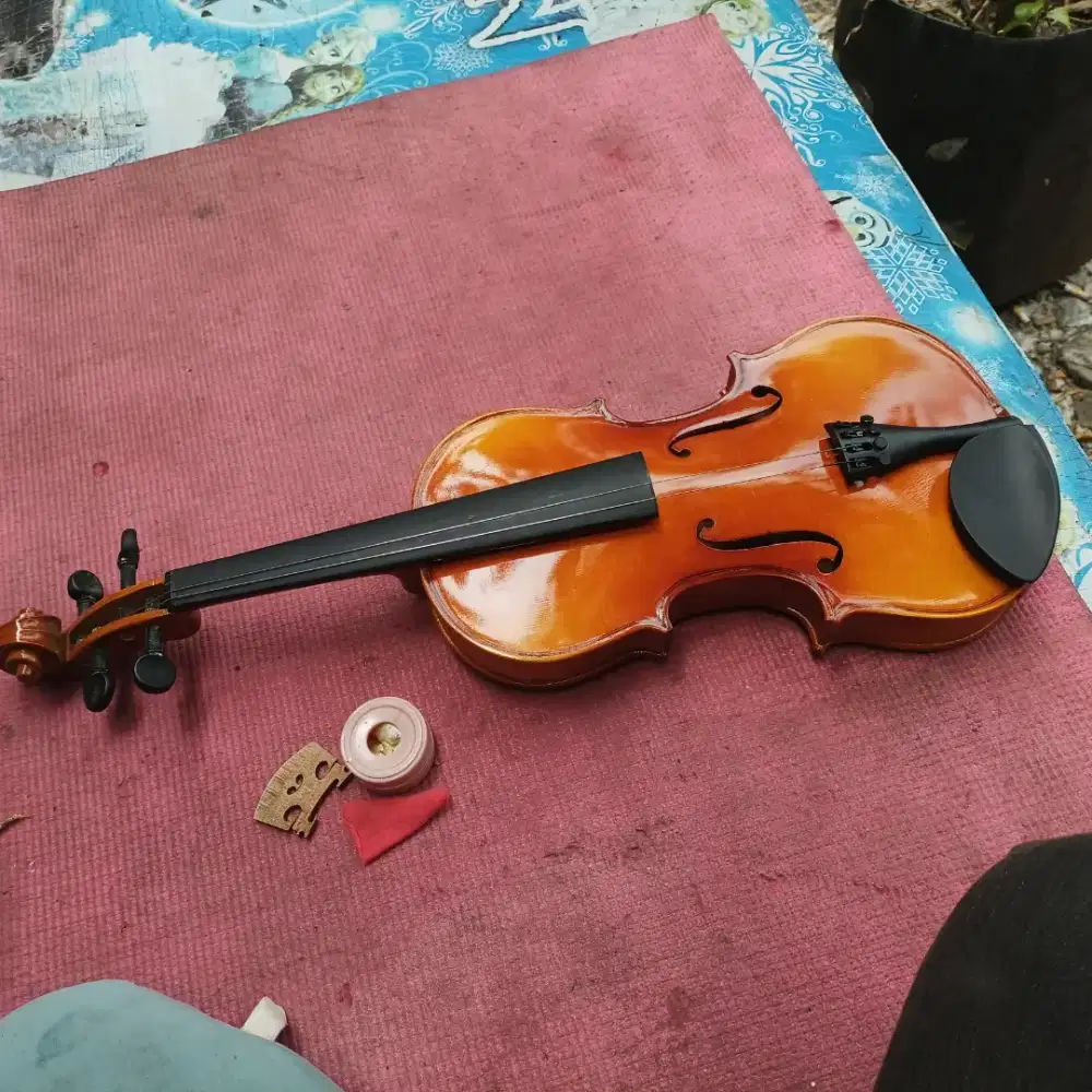 Alat musik Biola violin