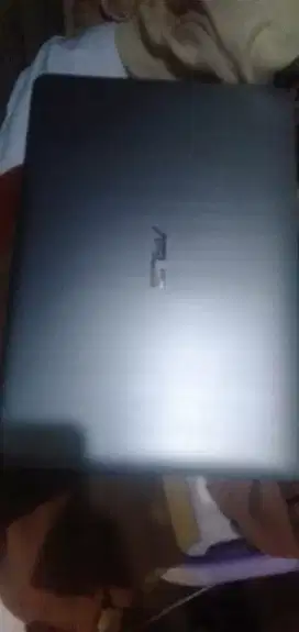 Notebook Asus hidup normal