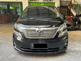Toyota Vellfire (2011) Terawat & Bergaransi