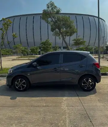 Honda Brio Satya 2024 Bensin