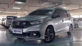 Pajak Panjang - Honda Mobilio 1.5 RS Bensin-AT 2017