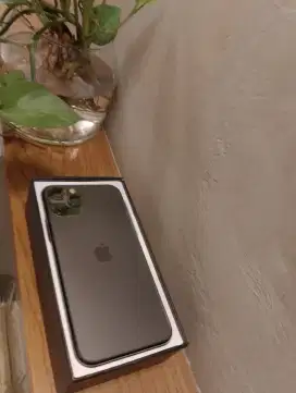 Iphone 11 pro max 256gb se baru ini