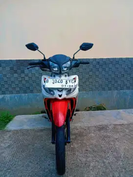 Nia: JUPITER Z1 PLAT B BEKASI PAJAK HIDUP SS LENGKAP NEGO TIPIS