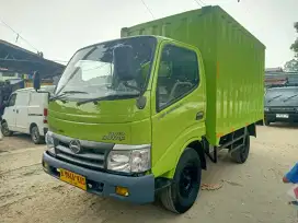 HINO DUTRO BOX 110SD ENGKEL