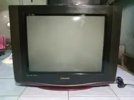 Dijual TV SAMSUNG SLIM 21 INC SIAP PAKAI