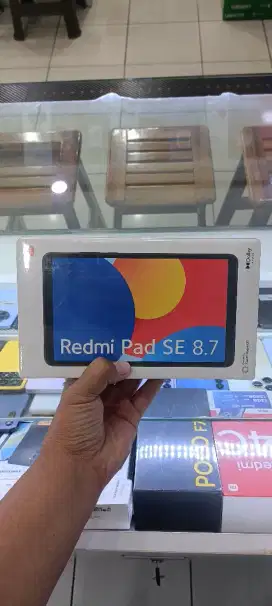 XIAOMI REDMI PAD SE 8.7 RAM 4/128GB