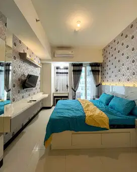 Apartment Amor, Pakuwon City Mall Siap Huni Fully Furnished