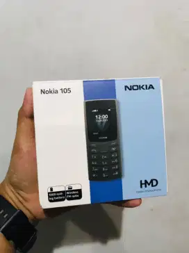 Nokia 105 promo