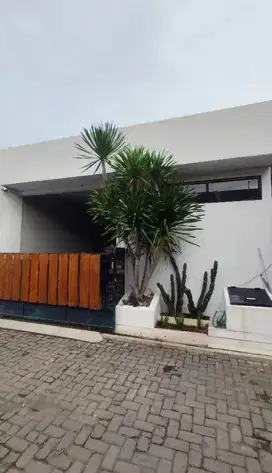 Rumah Siap Huni dan Nyaman Daerah Tlogomulyo Semarang Timur – 10606