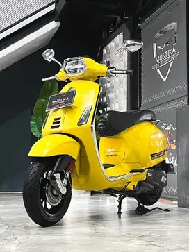 Terbatas‼️Vespa Sprint 150 ABS th 2019 - Ayu Mustika