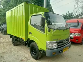 HINO DUTRO BOX 110SD ENGKEL 4BAN