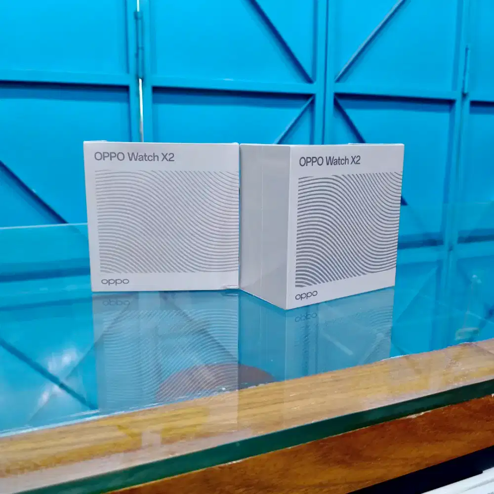 oppo watch X2 New resmi Indonesia