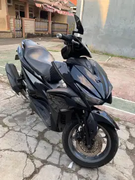 Jual aerox 155 no minus