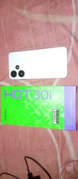 Hp Infinix hot 30i