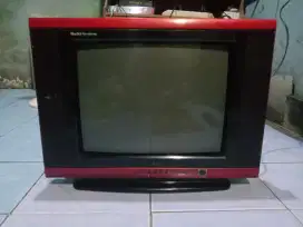 Dijual TV VITRON 14 INC SIAP PAKAI