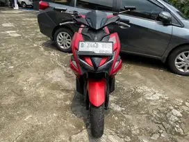 Dijual Aerox 2018