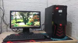 Komputer Lengkap Rakitan Core i5 Siap Pakai