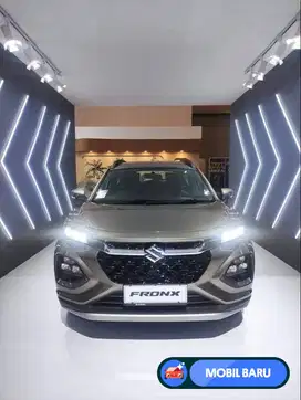 [Mobil Baru] DP Hanya 20jutaan Bisa bawa pulang Suzuki Fronx