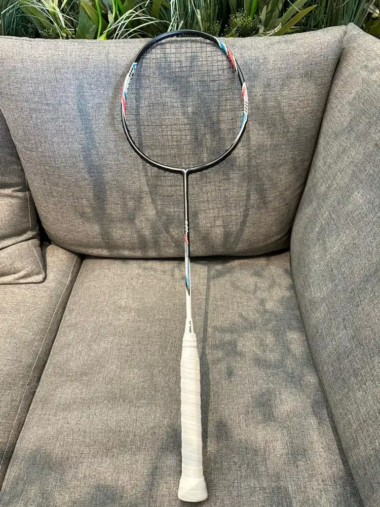 Di jual Raket Victor Hypernano X20H + Senar BG 66 ultimax tarikan 29