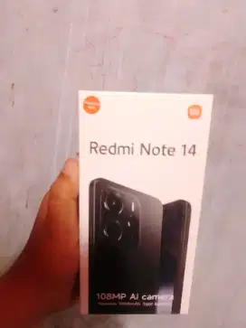 Xiaomi redmi note 14