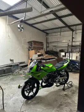 Kawasaki Ninja 2008 mulus