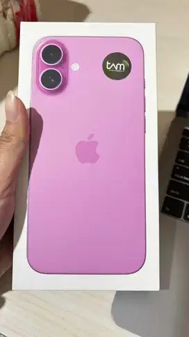 IPHONE 16 PLUS 128GB BRAND NEW