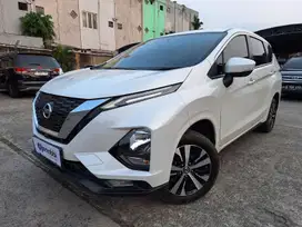 Pajak Panjang - Nissan Livina 1.5 VE Bensin-AT 2021