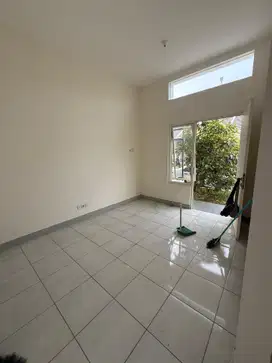 Dijual Rumah Minimalis 1 Lt - Harga terjangkau di Cluster Terra Damai
